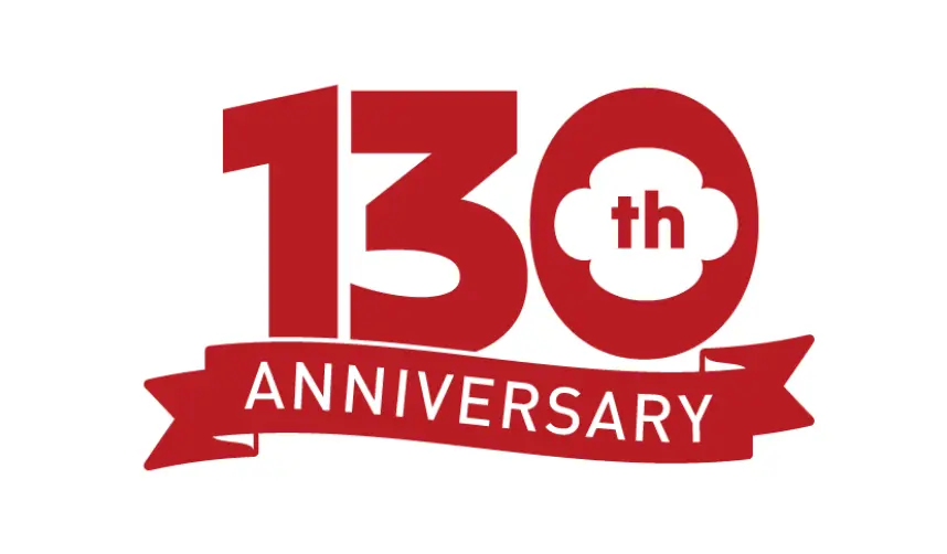 創業130周年