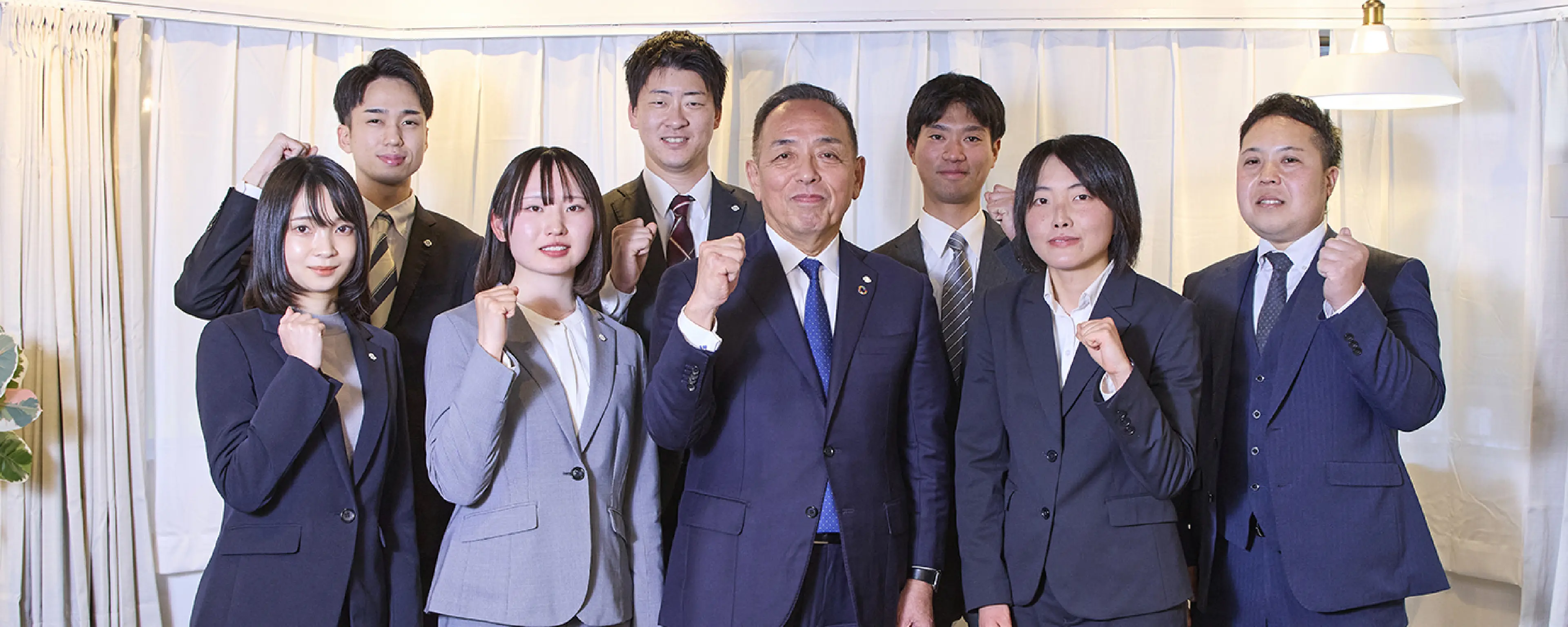 集合写真