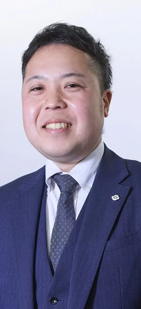 建築工事部 入社16年目 中島