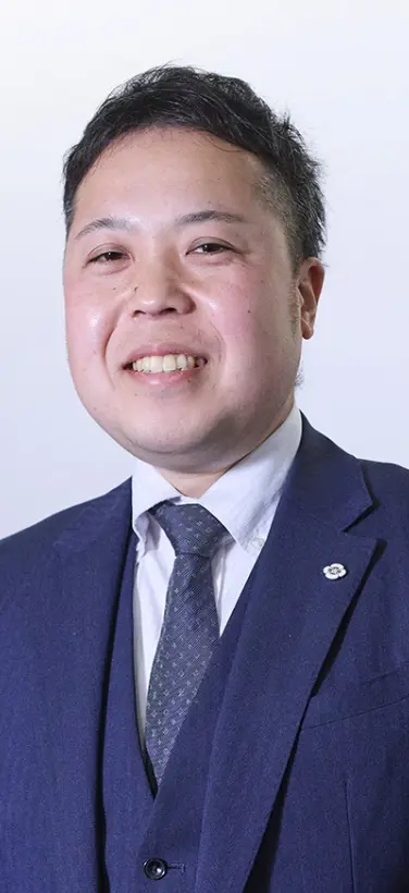 建築工事部 入社16年目 中島