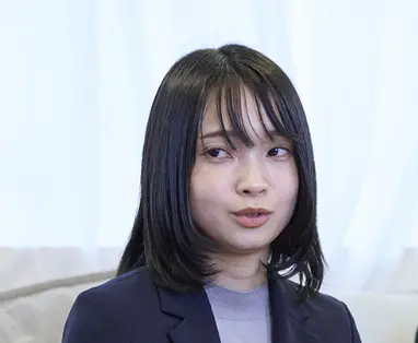 総務人事課 入社7年目 小野
